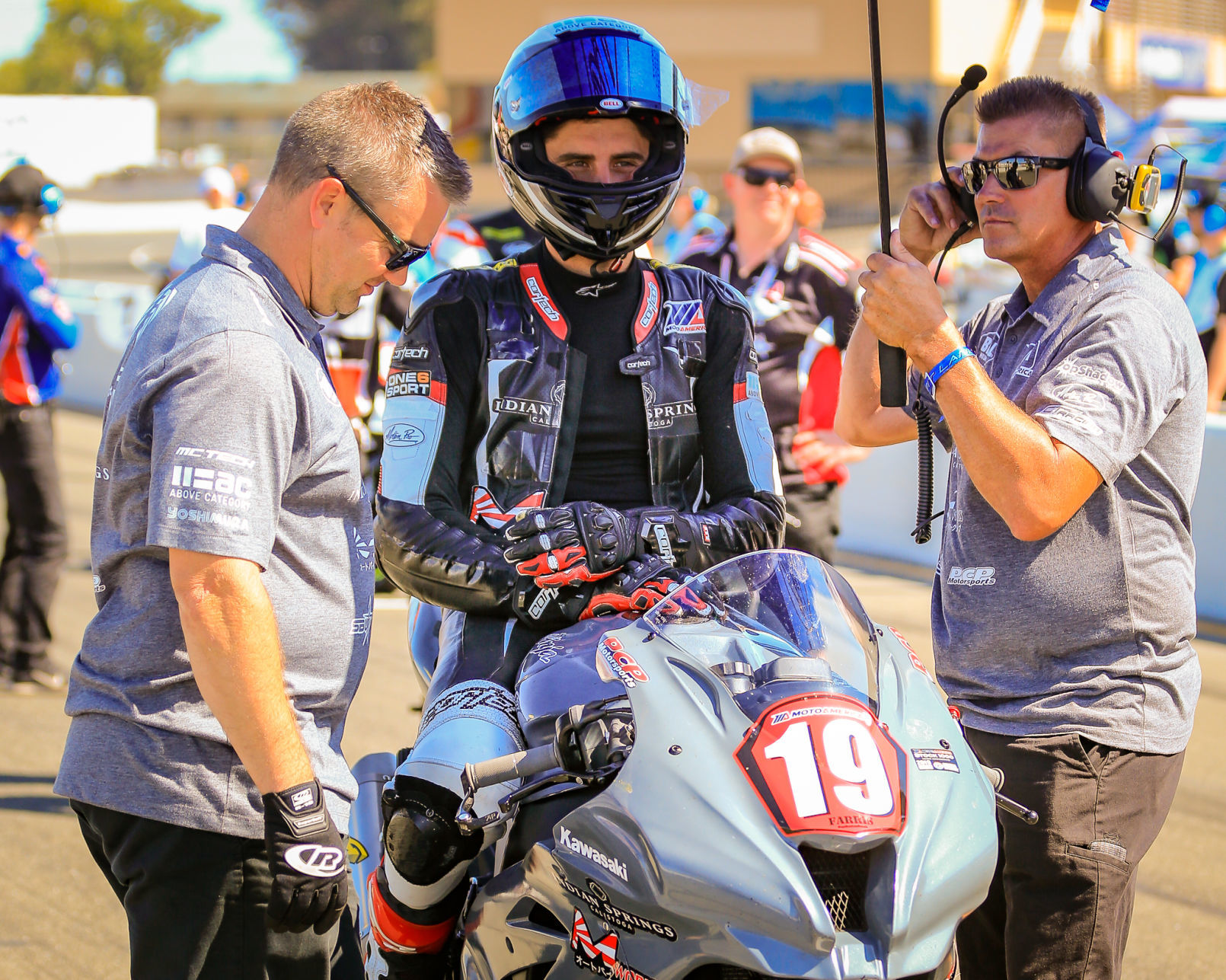 MotoAmerica/Cycle Gear Championship of Sonoma